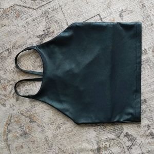 Old Navy athletic crop top